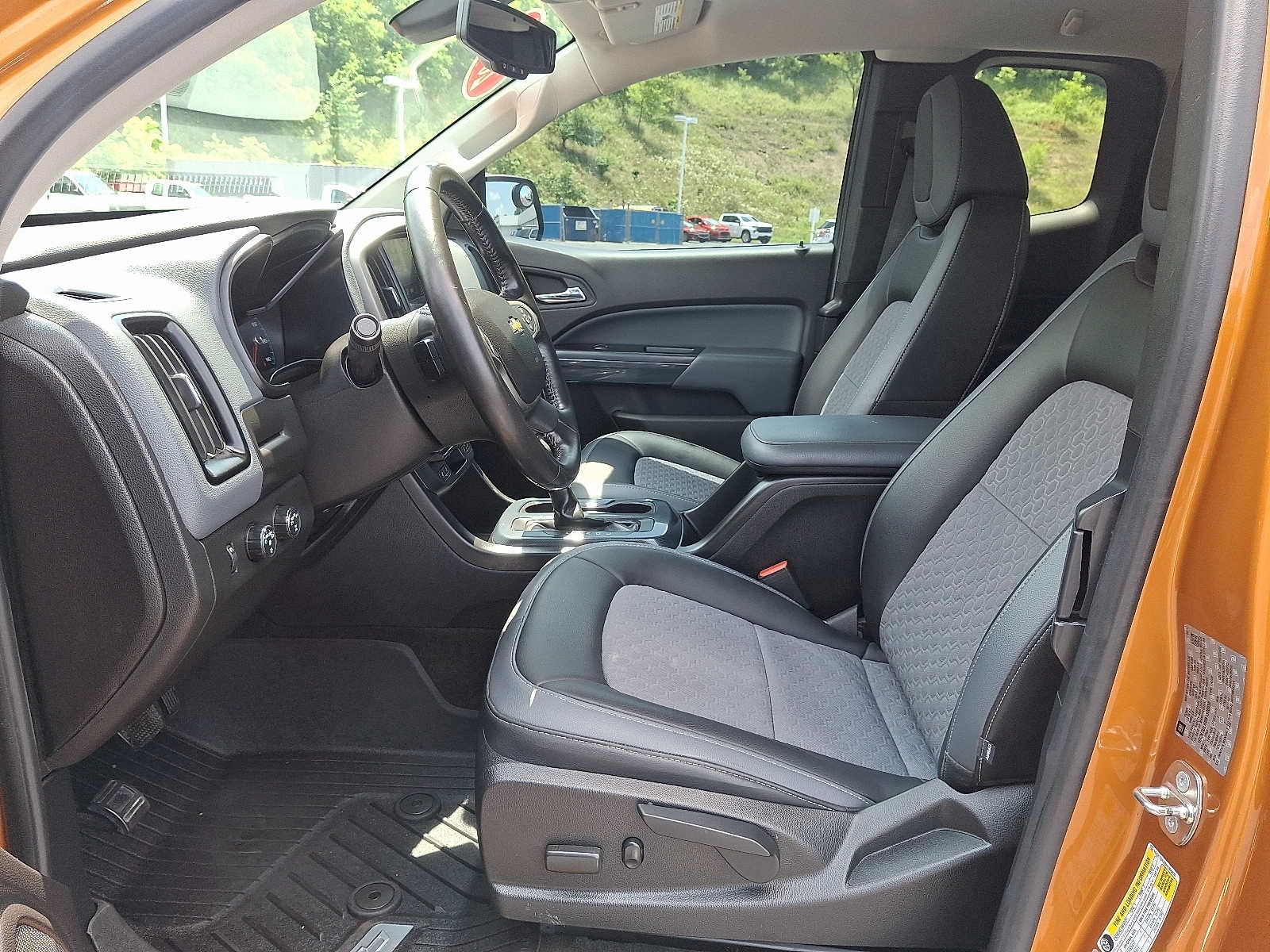 2017 Chevrolet Colorado 4WD Z71