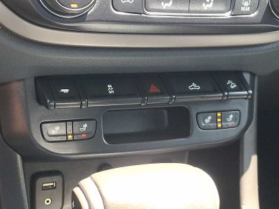 2017 Chevrolet Colorado 4WD Z71