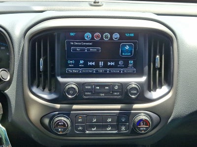 2017 Chevrolet Colorado 4WD Z71