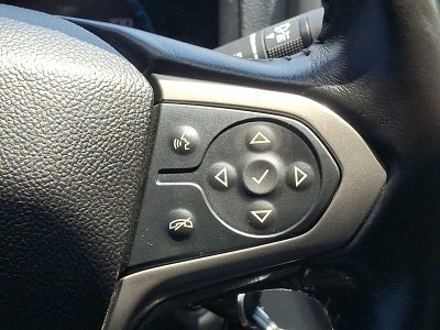 2017 Chevrolet Colorado 4WD Z71