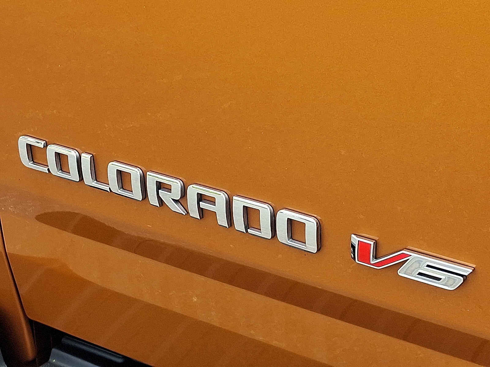 2017 Chevrolet Colorado 4WD Z71