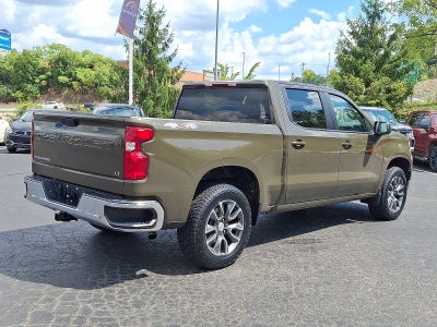 2023 Chevrolet Silverado 1500 LT