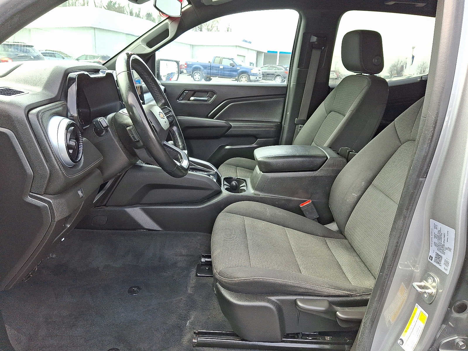 2023 Chevrolet Colorado LT