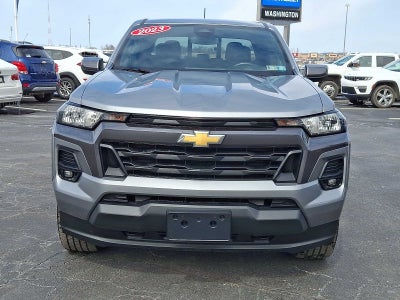 2023 Chevrolet Colorado LT