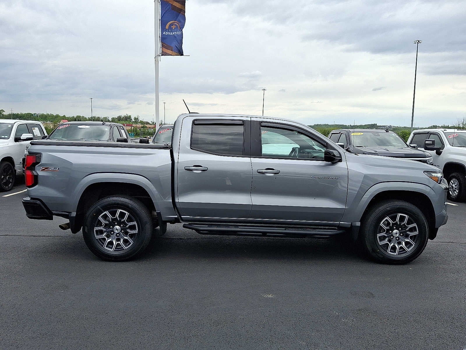 2024 Chevrolet Colorado Z71