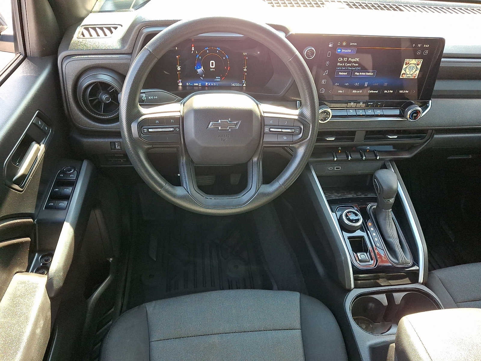 2023 Chevrolet Colorado Trail Boss