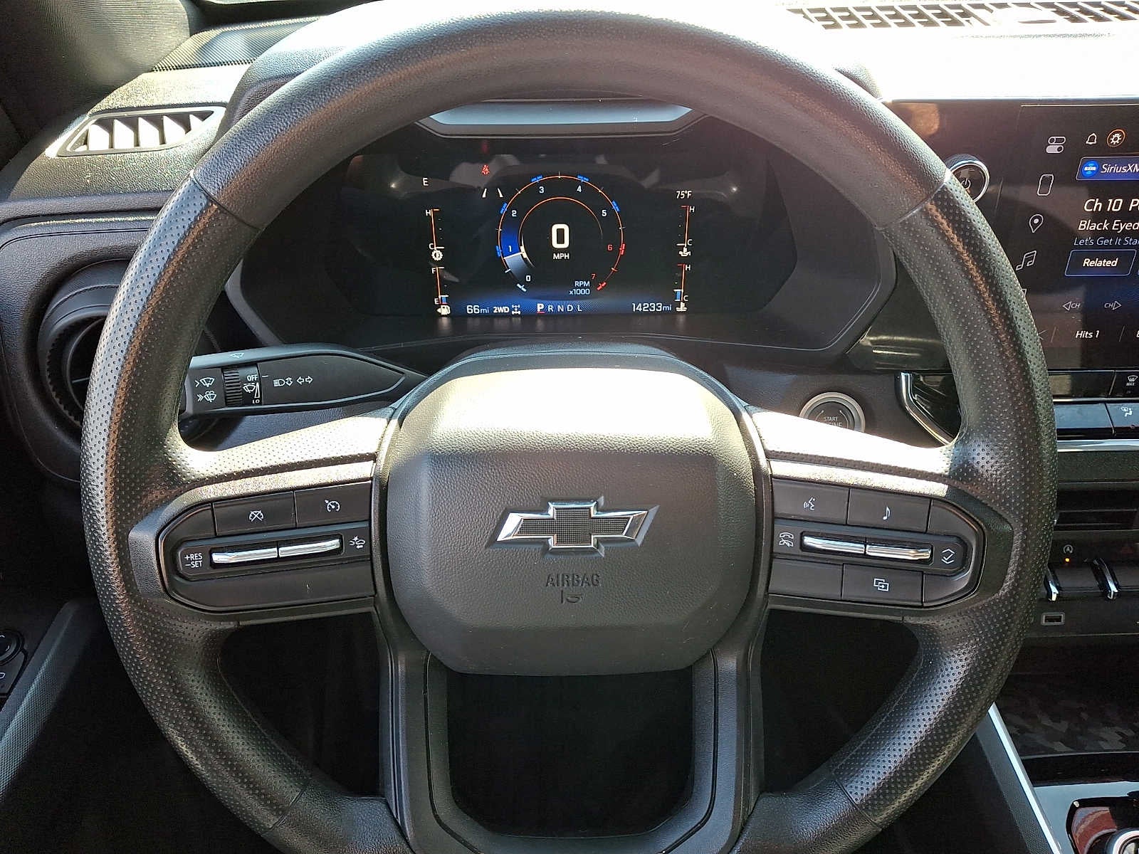 2023 Chevrolet Colorado Trail Boss