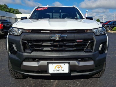 2023 Chevrolet Colorado Trail Boss