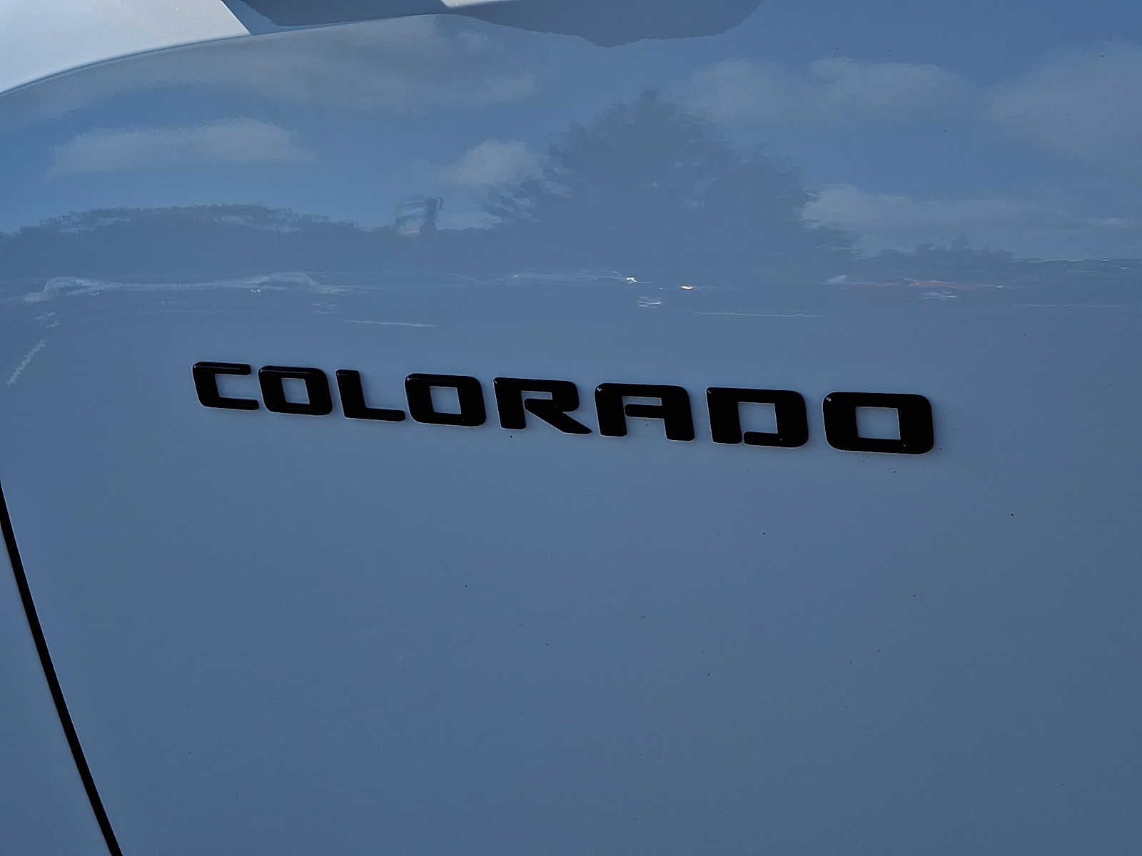 2023 Chevrolet Colorado Trail Boss