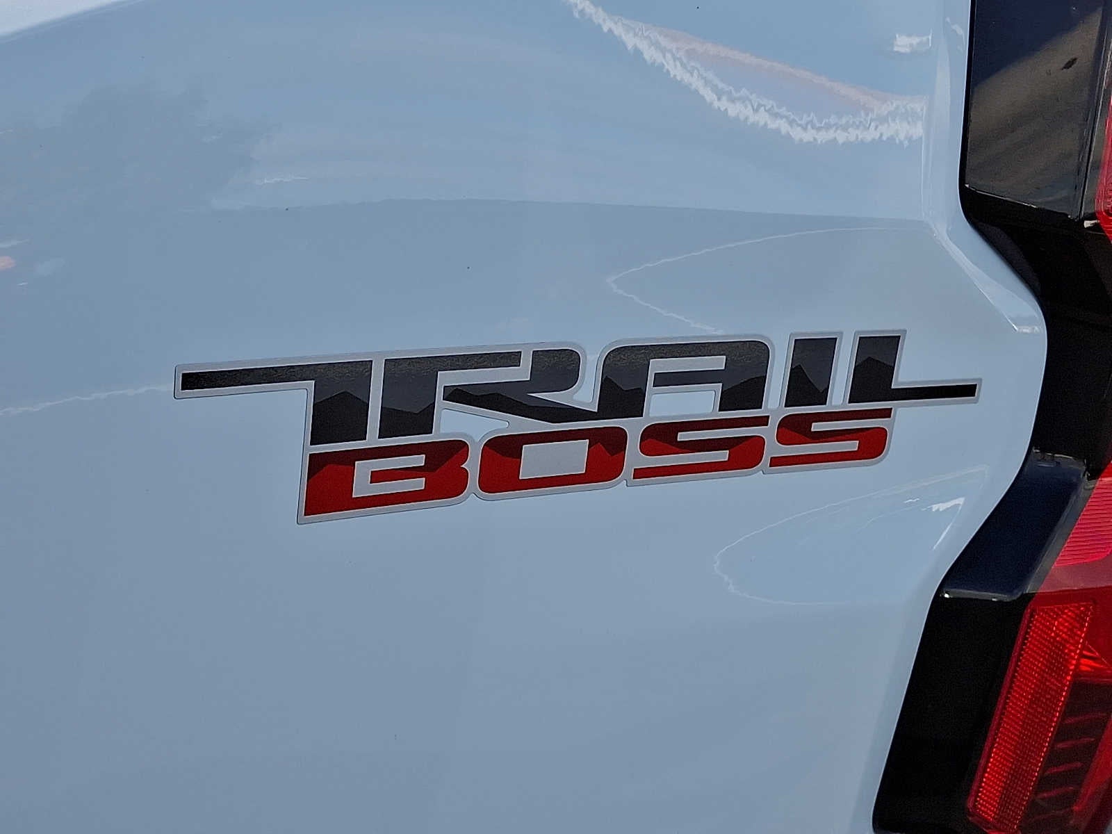 2023 Chevrolet Colorado Trail Boss