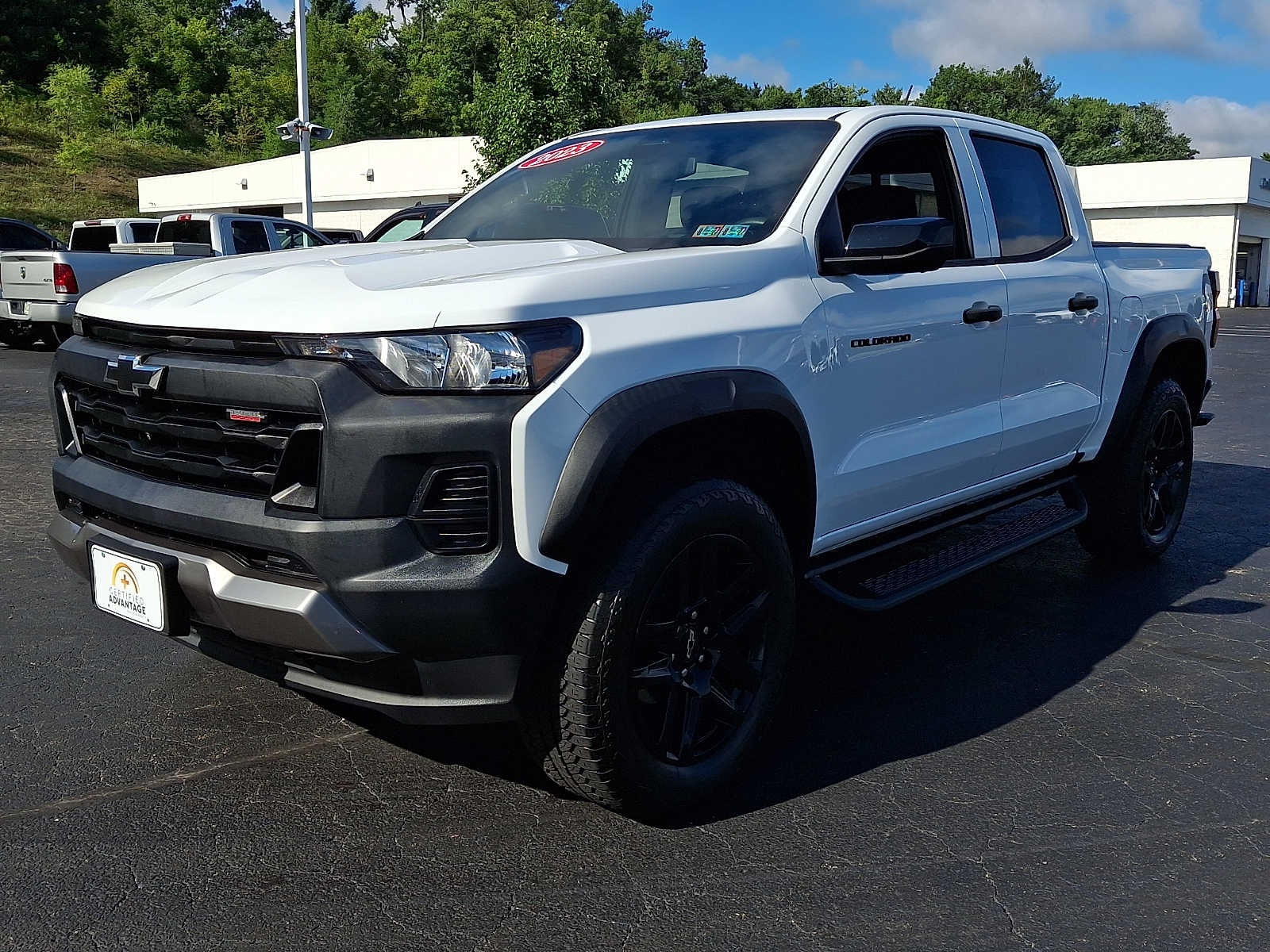 2023 Chevrolet Colorado Trail Boss