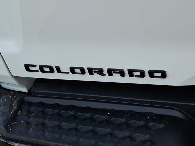 2023 Chevrolet Colorado Trail Boss
