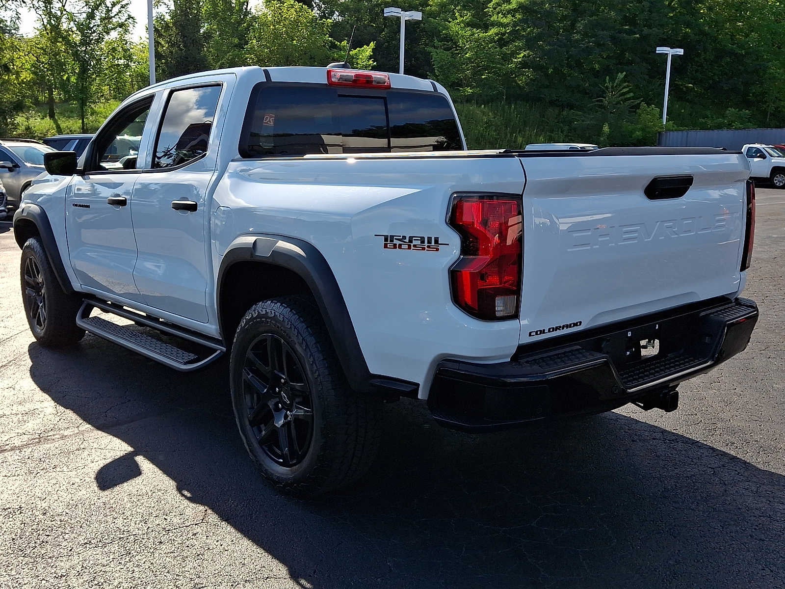 2023 Chevrolet Colorado Trail Boss