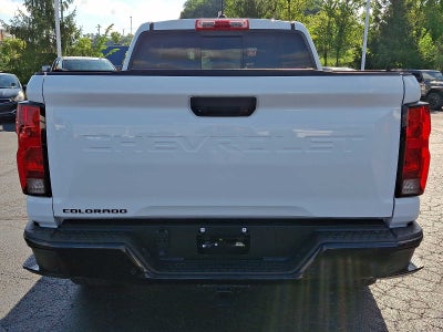 2023 Chevrolet Colorado Trail Boss
