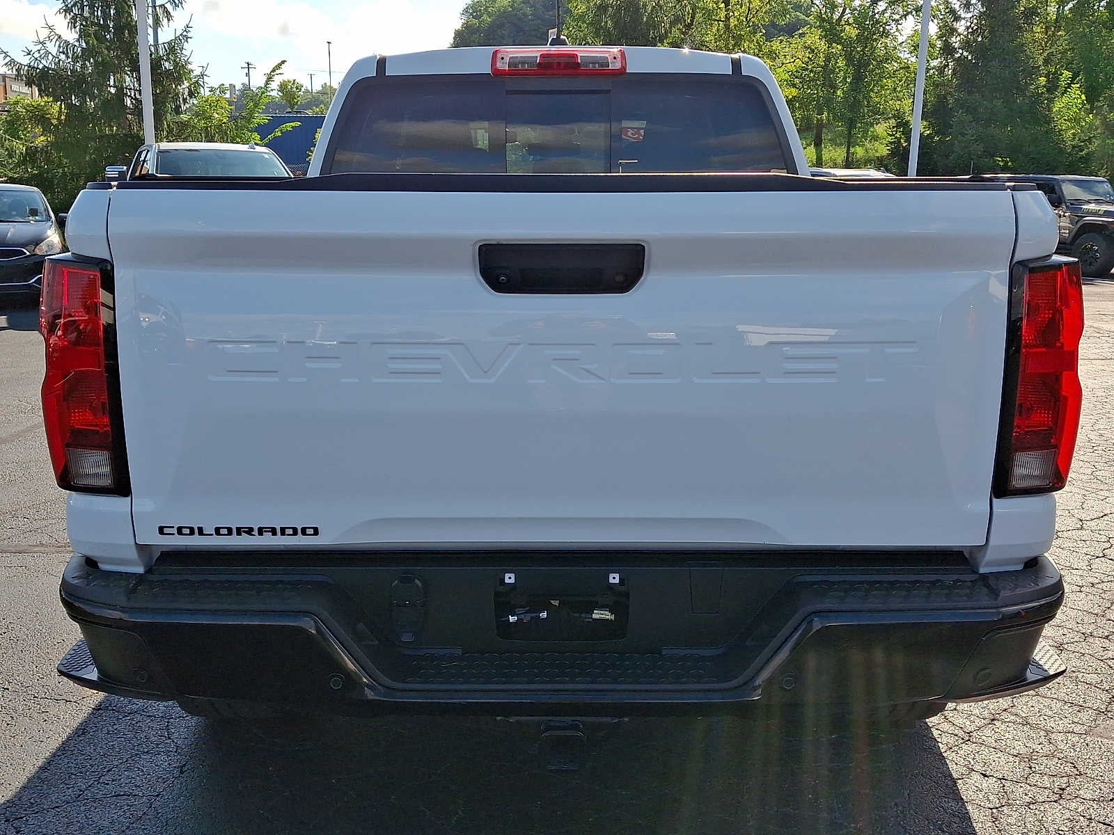 2023 Chevrolet Colorado Trail Boss