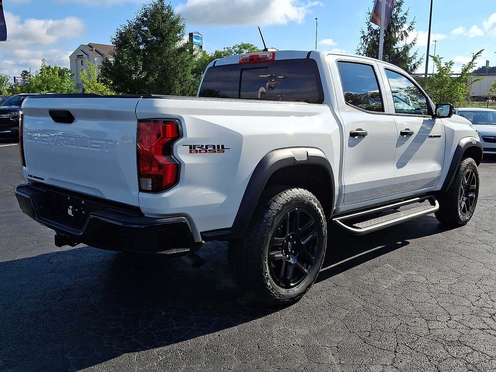 2023 Chevrolet Colorado Trail Boss