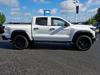 2023 Chevrolet Colorado Trail Boss