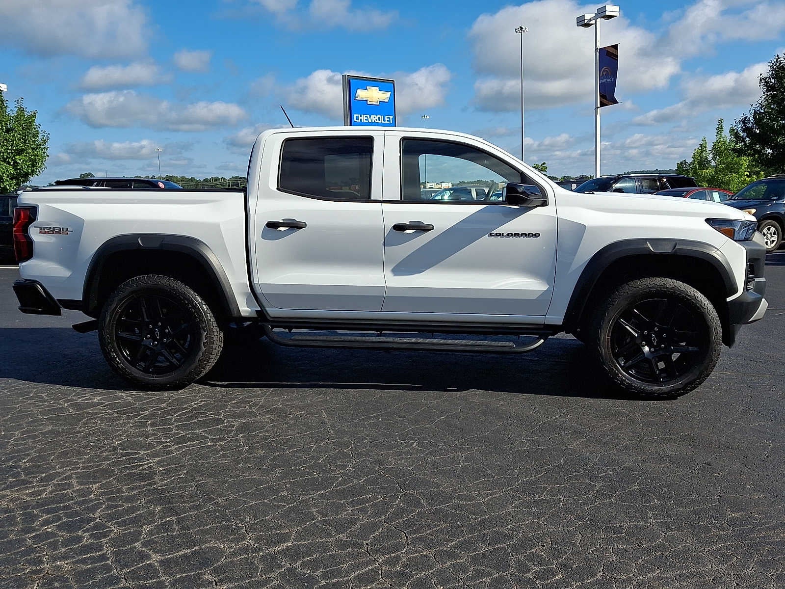 2023 Chevrolet Colorado Trail Boss