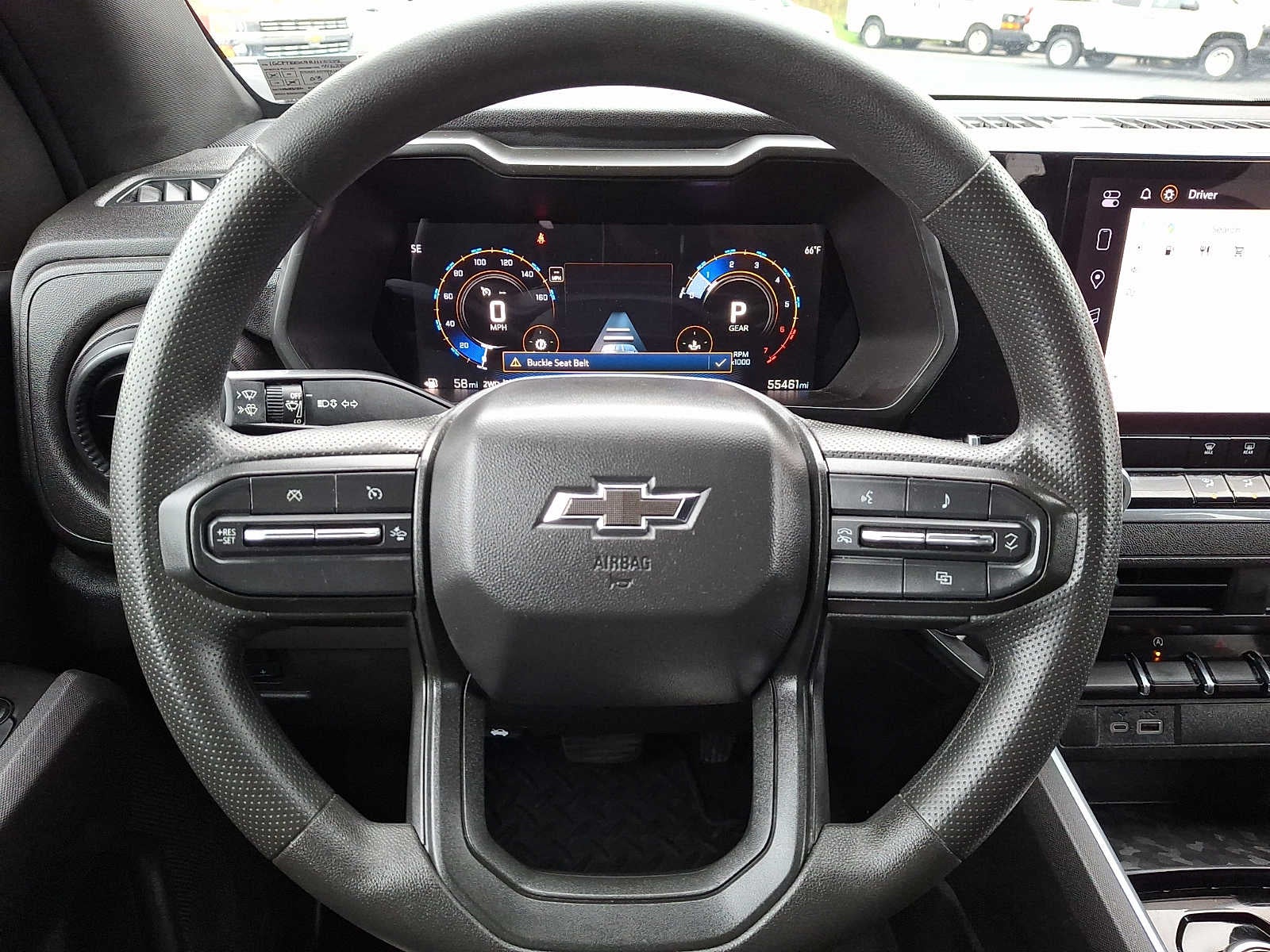 2024 Chevrolet Colorado Trail Boss