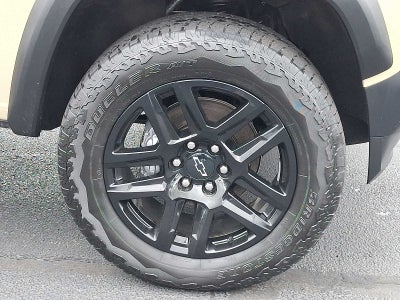 2024 Chevrolet Colorado Trail Boss