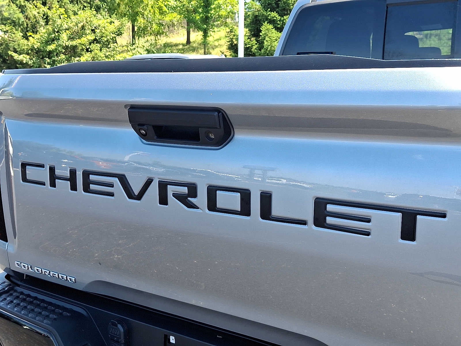 2024 Chevrolet Colorado Trail Boss