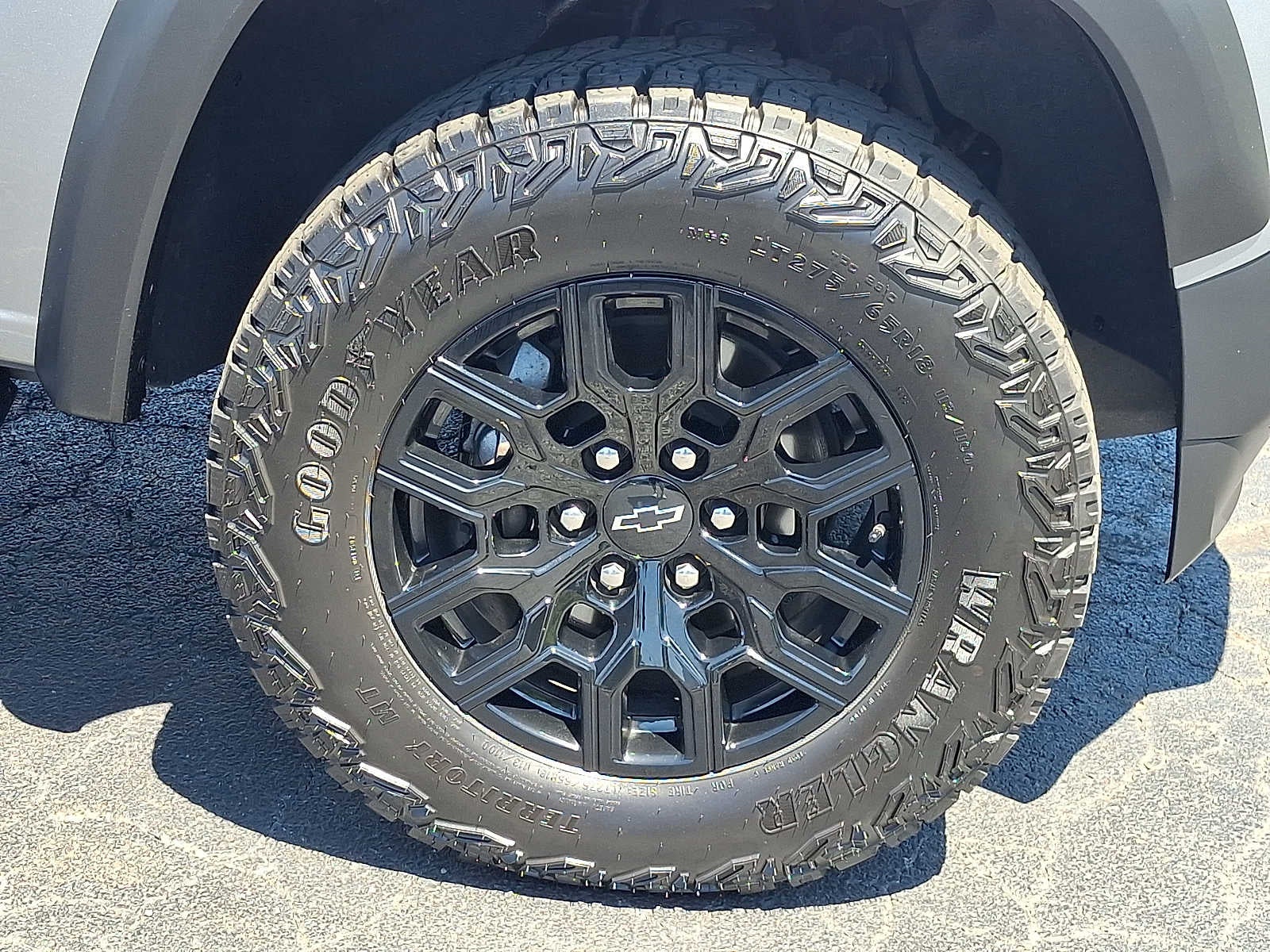 2024 Chevrolet Colorado Trail Boss