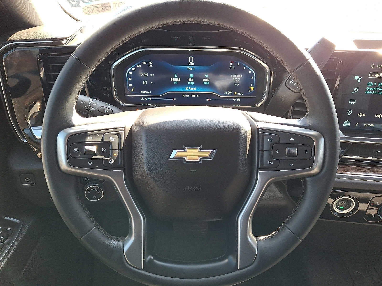 2023 Chevrolet Silverado 1500 LT