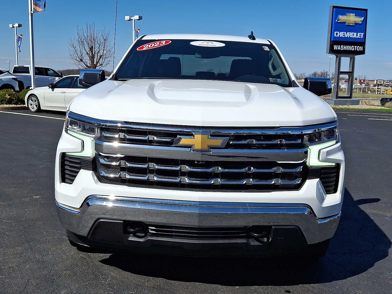 2023 Chevrolet Silverado 1500 LT
