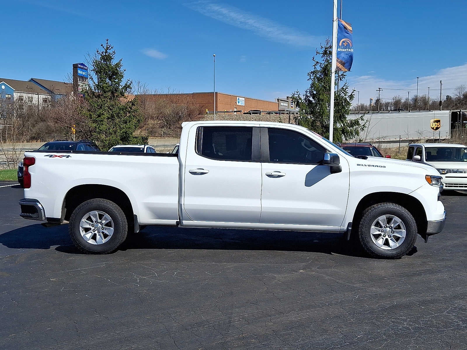2023 Chevrolet Silverado 1500 LT