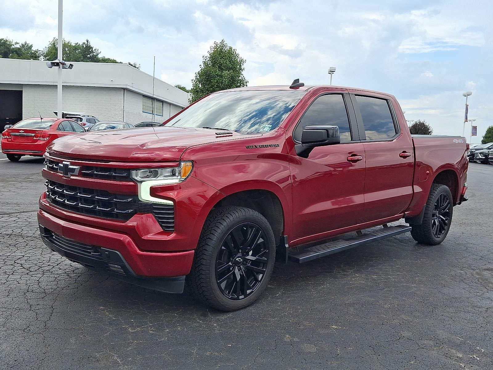 2023 Chevrolet Silverado 1500 RST