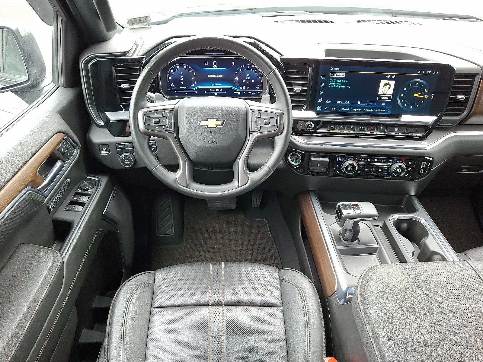 2024 Chevrolet Silverado 1500 High Country