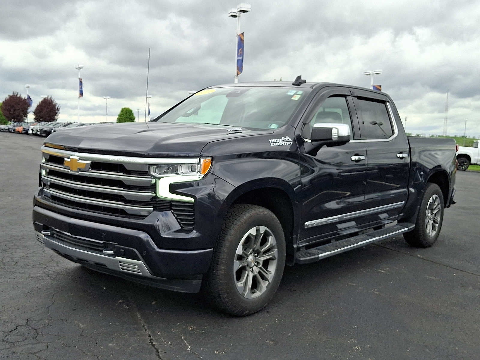2024 Chevrolet Silverado 1500 High Country