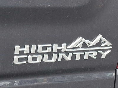 2024 Chevrolet Silverado 1500 High Country