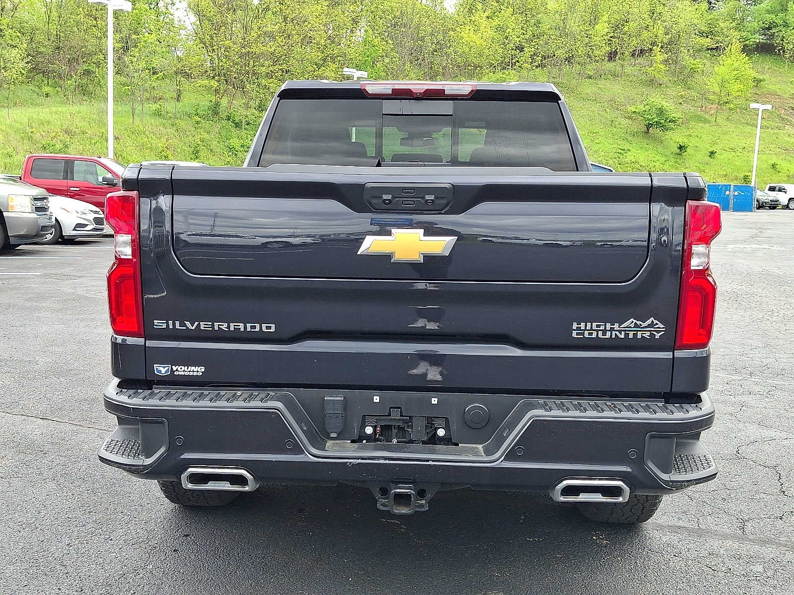2024 Chevrolet Silverado 1500 High Country