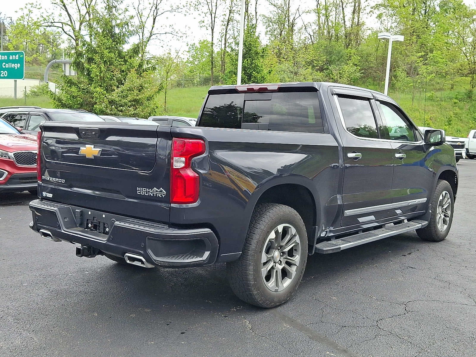 2024 Chevrolet Silverado 1500 High Country