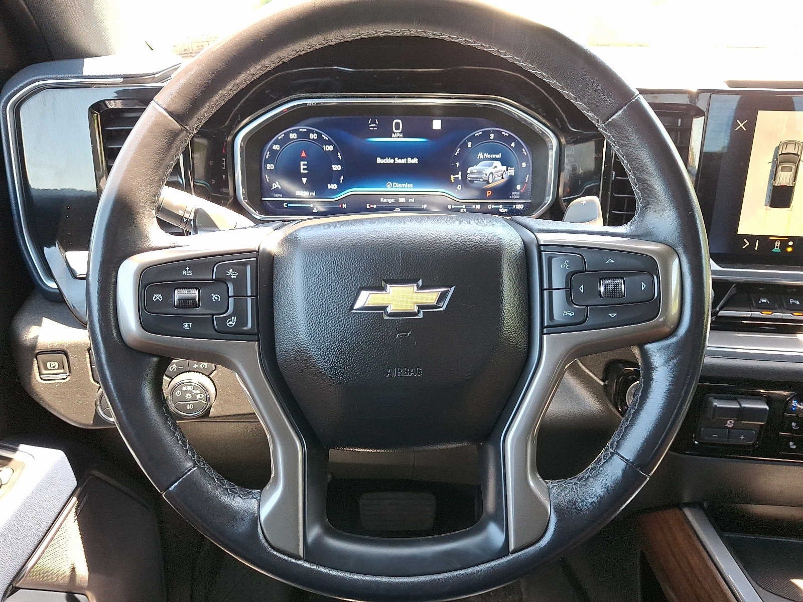 2023 Chevrolet Silverado 1500 High Country