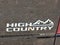 2023 Chevrolet Silverado 1500 High Country