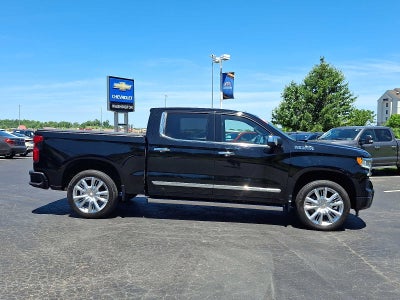 2023 Chevrolet Silverado 1500 High Country