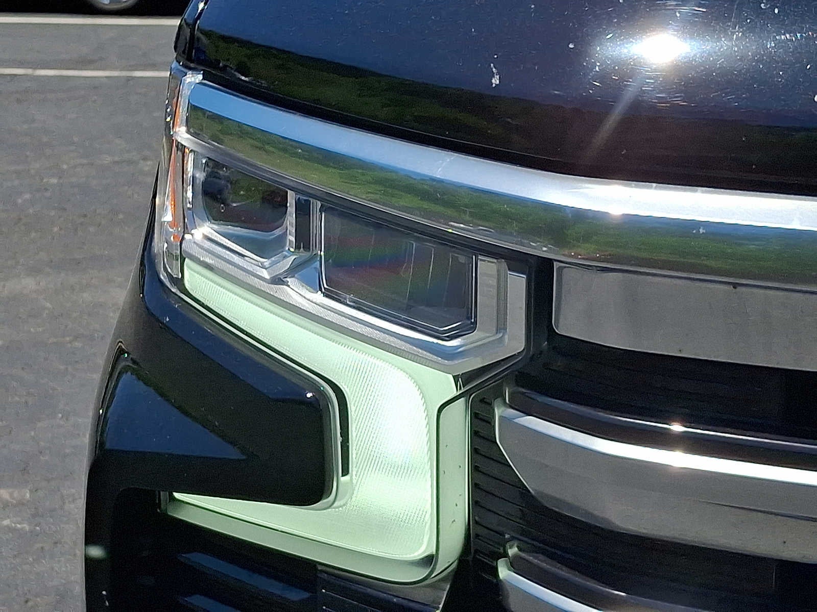 2023 Chevrolet Silverado 1500 High Country