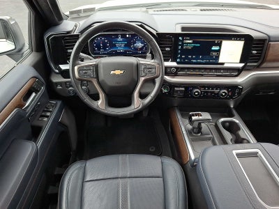 2022 Chevrolet Silverado 1500 High Country