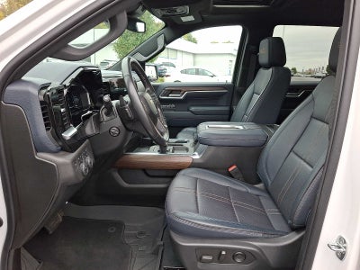 2022 Chevrolet Silverado 1500 High Country