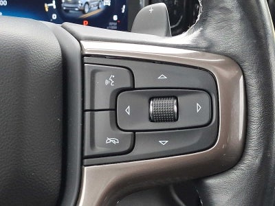 2022 Chevrolet Silverado 1500 High Country