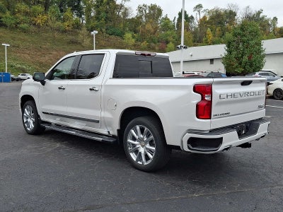 2022 Chevrolet Silverado 1500 High Country