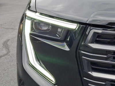 2025 GMC Acadia AT4