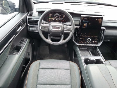 2025 GMC Acadia AT4