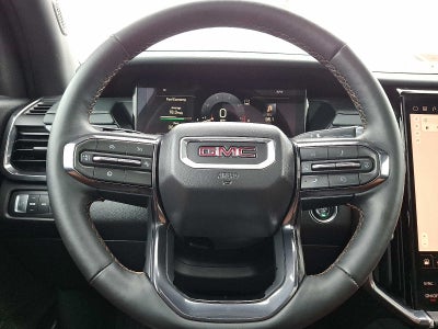 2025 GMC Acadia AT4