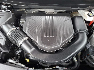 2025 GMC Acadia AT4
