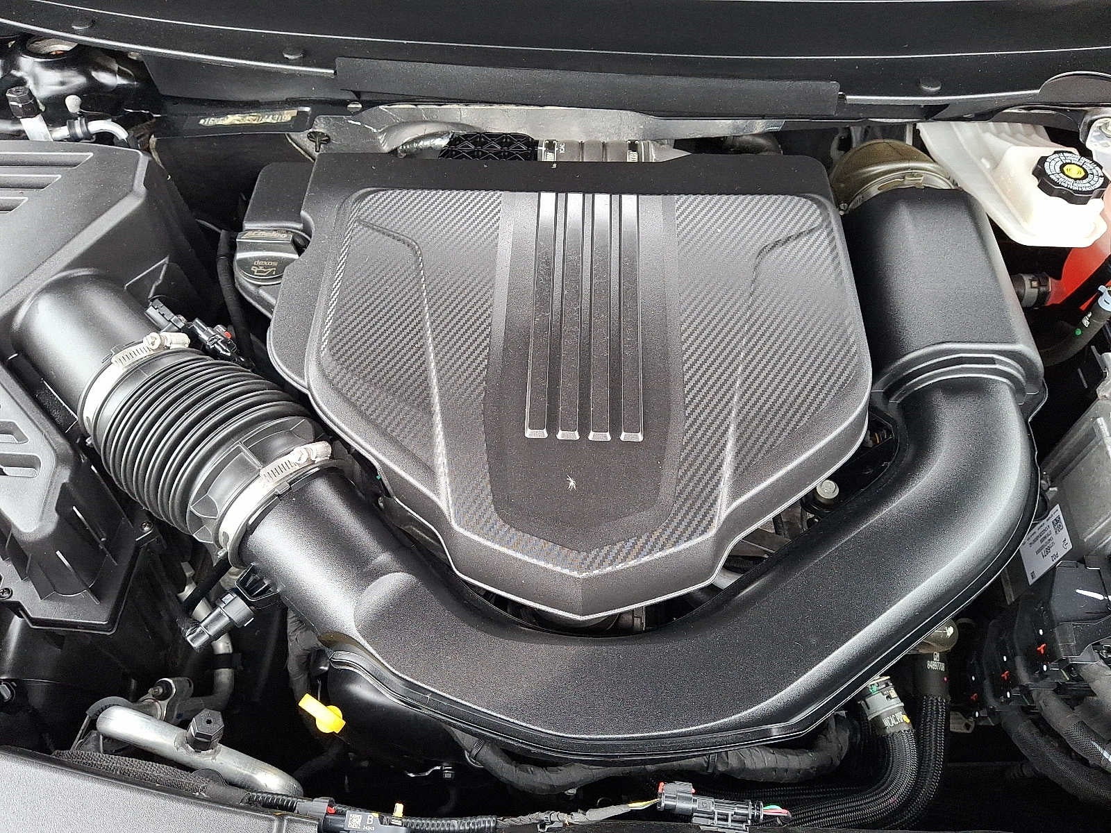 2025 GMC Acadia AT4