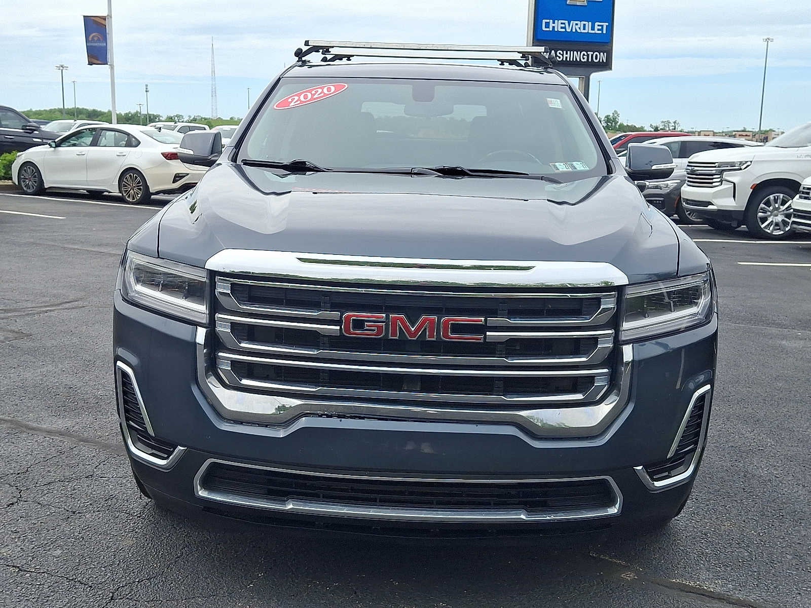 2020 GMC Acadia SLE