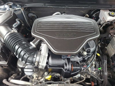 2020 GMC Acadia SLE